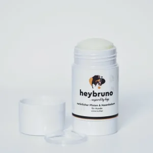 heybruno natürlicher Pfoten & Nasenbalsam 50 ml Jetzt Bestellen